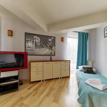 Apartament Warszawa W Zakopanem Exterior photo