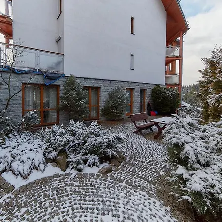 Apartament Warszawa W Zakopanem Exterior photo