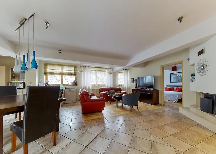 Apartament Warszawa W Zakopanem