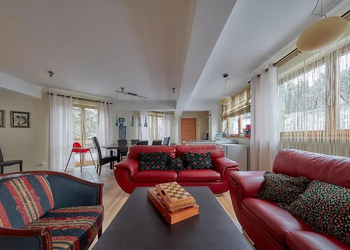 Apartament Warszawa W Zakopanem