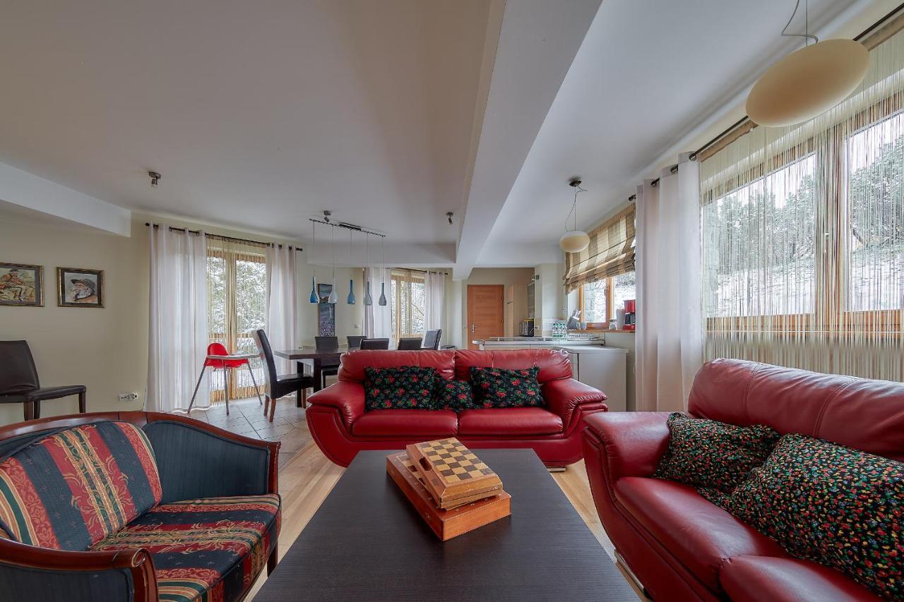Apartmán Warszawa W Zakopanem *