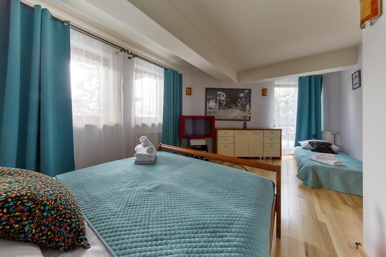 Warszawa W Zakopanem Apartmán *