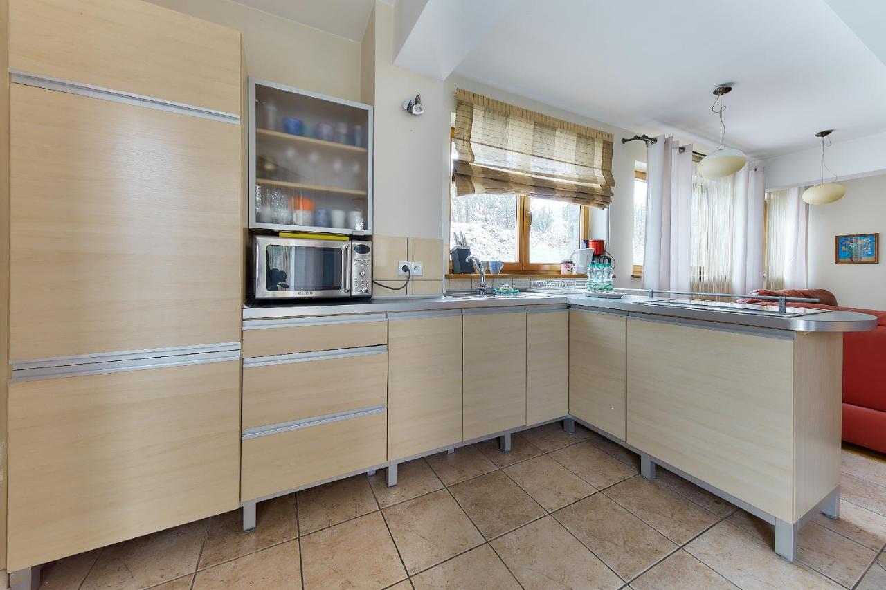 Warszawa W Zakopanem Apartmán