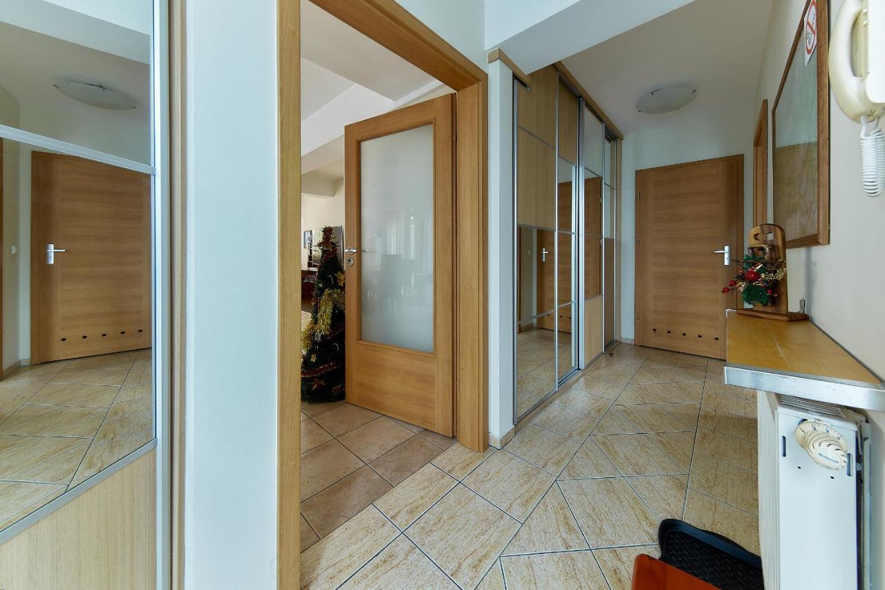 Warszawa W Zakopanem Apartmán *