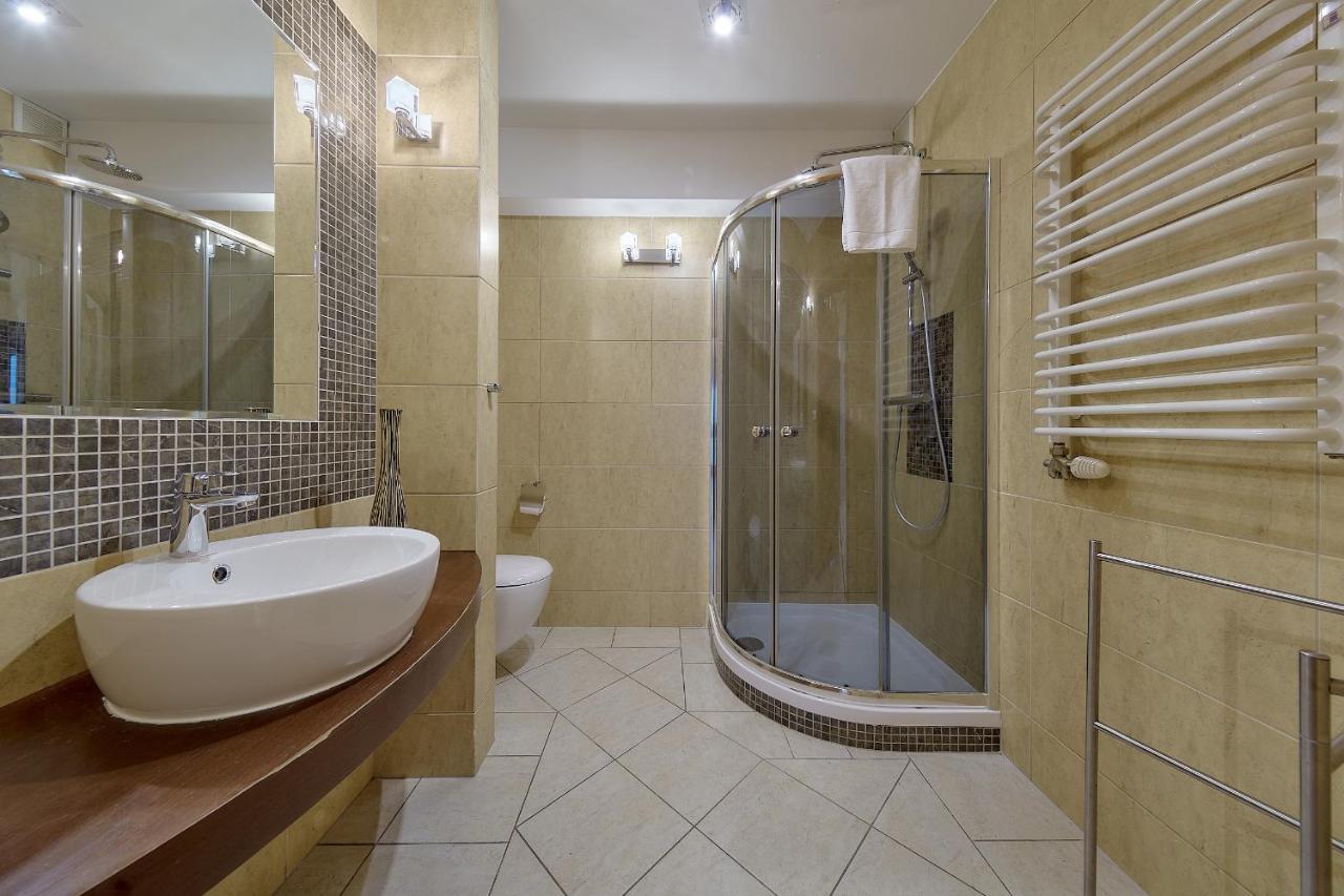 Warszawa W Zakopanem Apartmán Zakopane