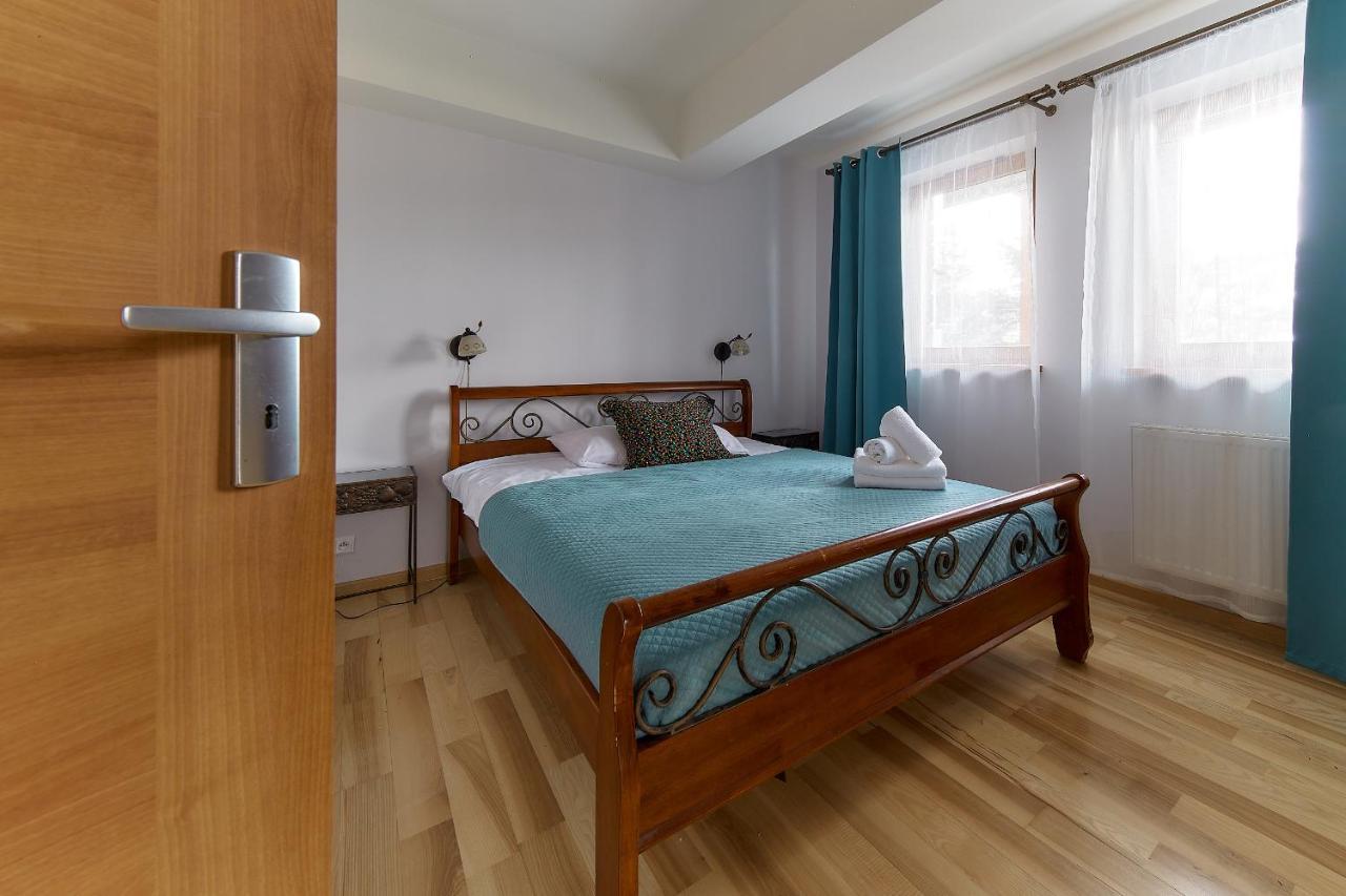 Warszawa W Zakopanem Apartmán *