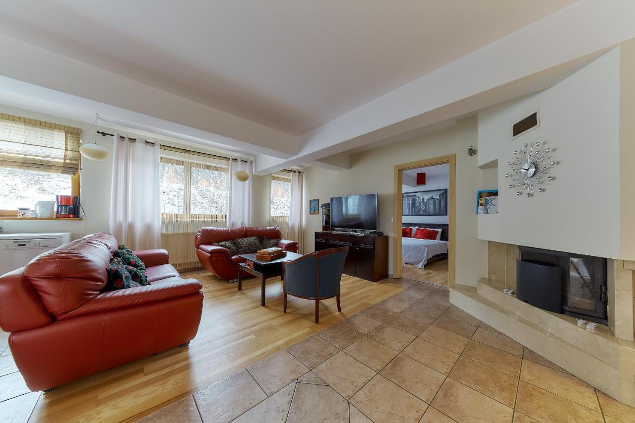 Apartment Warszawa W Zakopanem *