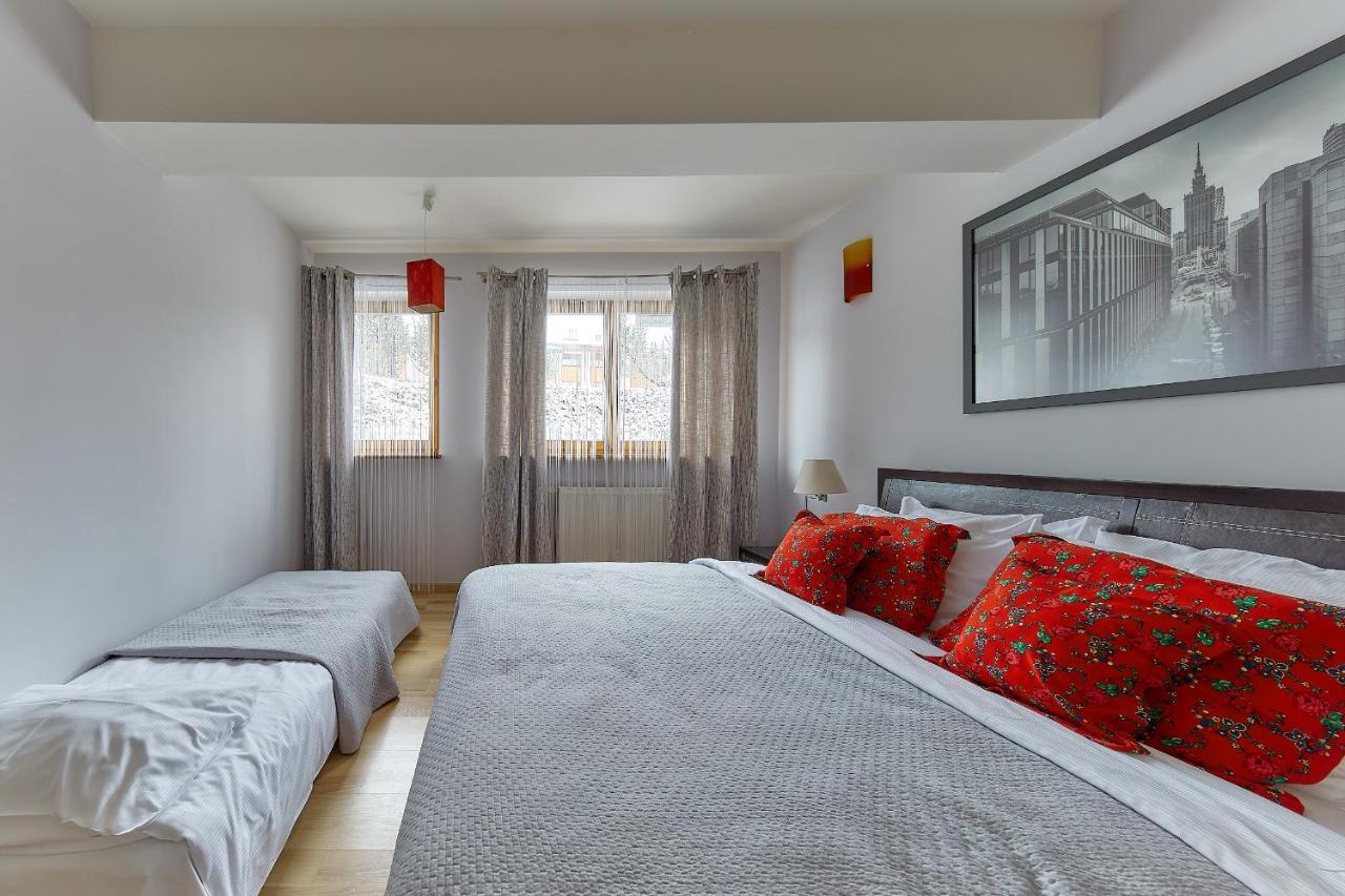 Warszawa W Zakopanem Apartmán